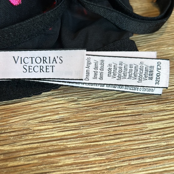 💕3 Victoria Secret bras 32DD Dream Angels - Picture 5 of 14